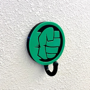 Hulk Wall Hook