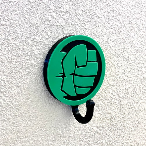 Spiderman Wall Hook Etsy