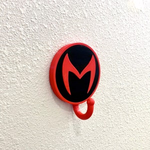Scarlet Witch Wall Hook