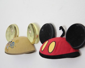 Mouse Ears Hat Hook