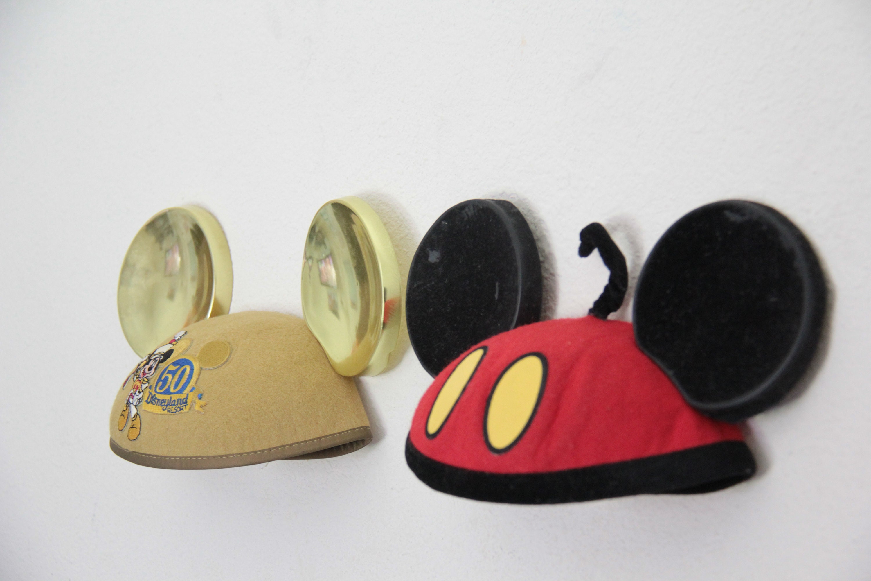 Mouse Ears Hat Hook