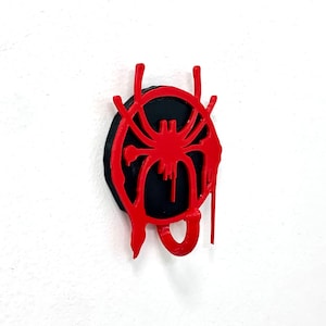 Graffiti Spider Wall Hook