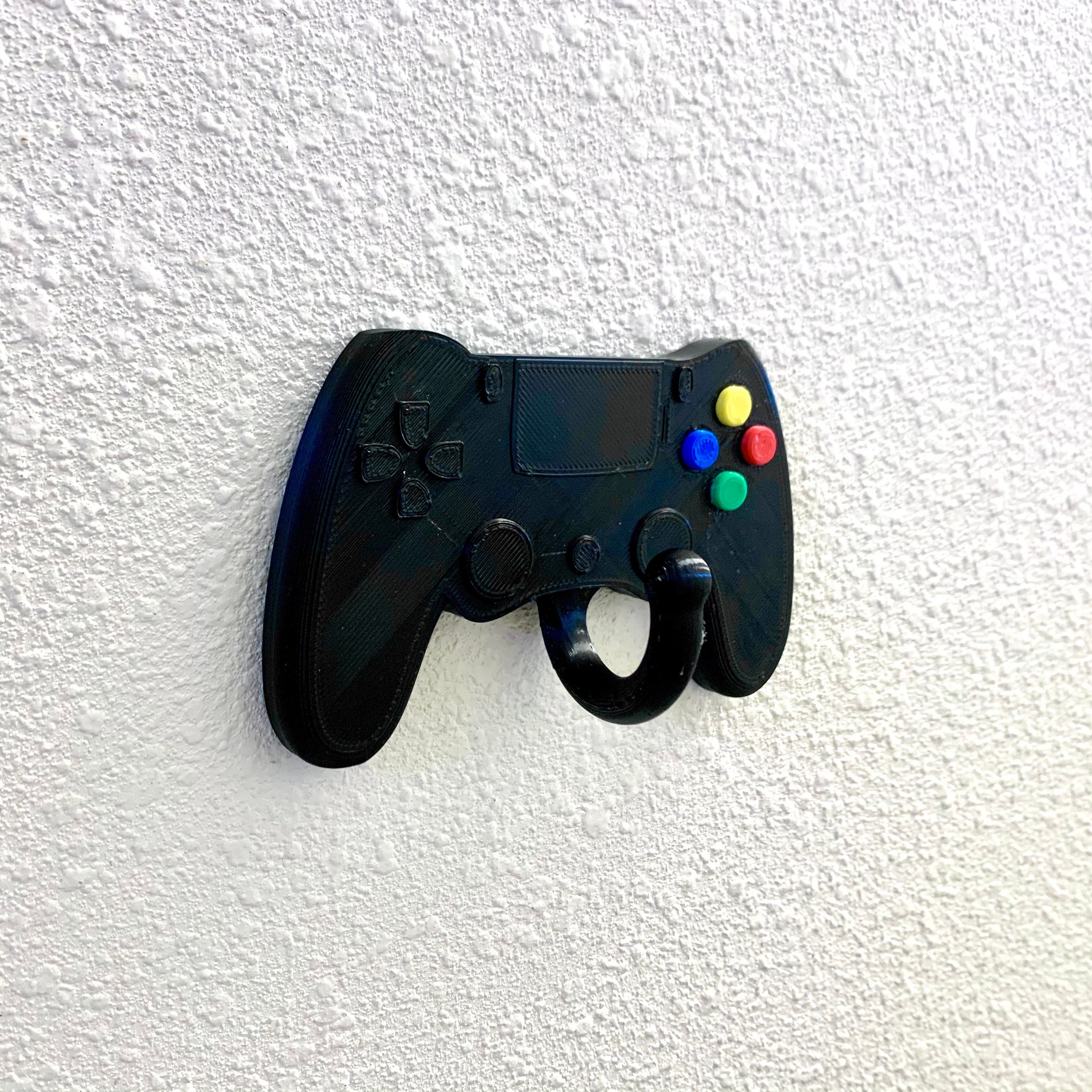 Gaming Controller Wall Hook