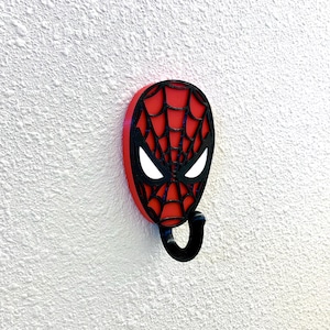 Spiderman Wall Hook