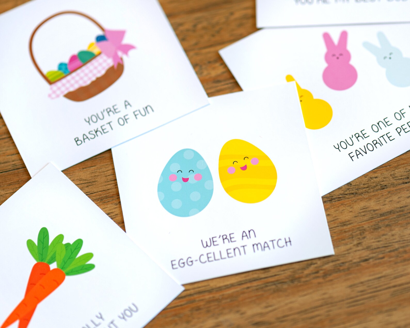 Easter Lunchbox Notes | Lunchbox Cards | Encouragement Cards ...