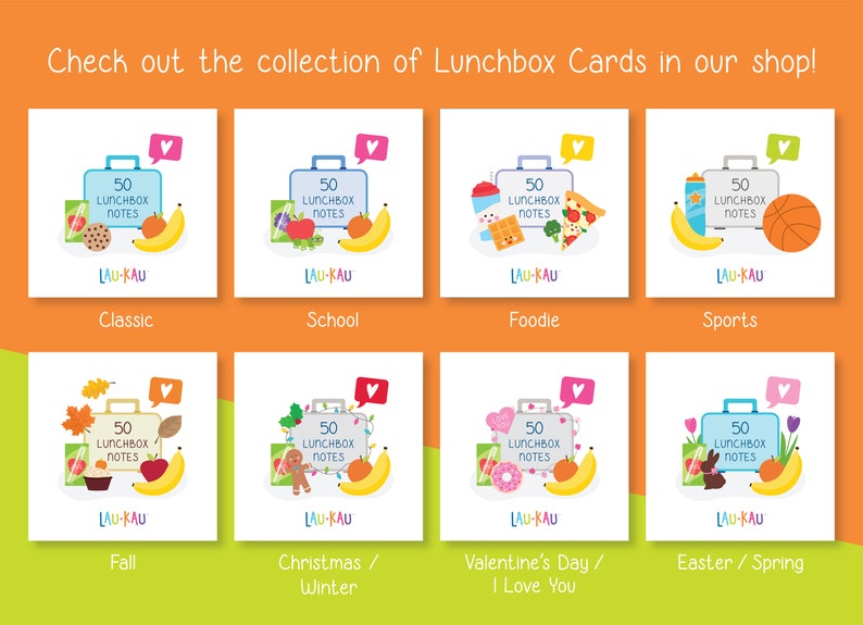 Lunchbox Notes | Lunchbox Cards | Encouragement Cards | Motivational Cards | Kindness Cards | Back to School Cards | Inspirational Cards image 8