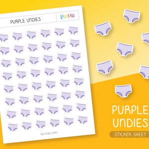 Ondergoedstickers | Zindelijkheidstraining stickervel | Zindelijkheidstrainingstickers | Zindelijkheidstraining | Ondergoed | Ondergoedstickers | Ondergoed | Potje