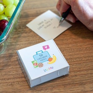 Lunchbox Notes | Lunchbox Cards | Encouragement Cards | Motivational Cards | Kindness Cards | Back to School Cards | Inspirational Cards image 4
