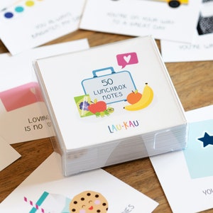 Schule Lunchbox Notizen | Lunchbox Karten | Ermutigungskarten | Motivierende Karten | Freundlichkeits-Karten | Zurück zu Schulkarten | Lunchbox Notizen
