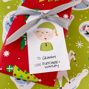 Printable Gift Tags | Christmas Gift Tags | Holiday Gift Tags | Gift Labels | Gift Tags | Christmas Gift Labels | Christmas Gift Labels