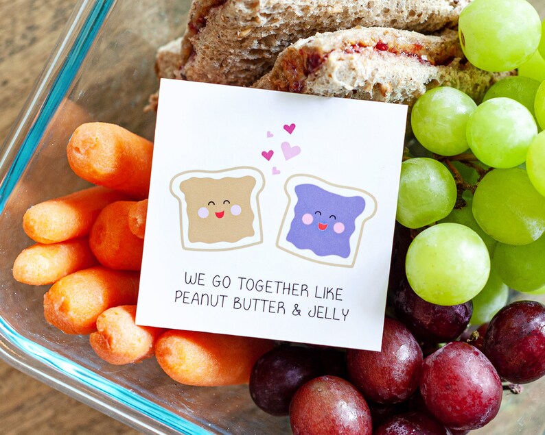 Lunchbox Notes | Lunchbox Cards | Encouragement Cards | Motivational Cards | Kindness Cards | Back to School Cards | Inspirational Cards image 2