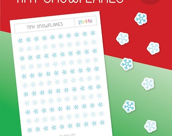 Pegatinas de copos de nieve / Hoja de pegatinas de copos de nieve / Pegatinas de nieve / Hoja de pegatinas de nieve / Pegatinas de copos de nieve / Hoja de pegatinas de copos de nieve / Invierno