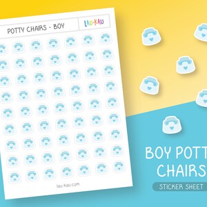 Zindelijkheidstrainingstickers | Stickervel voor zindelijkheidstraining | Potjestickers | Zindelijkheidstraining | Potjestickers | Potje stickervel | Potje