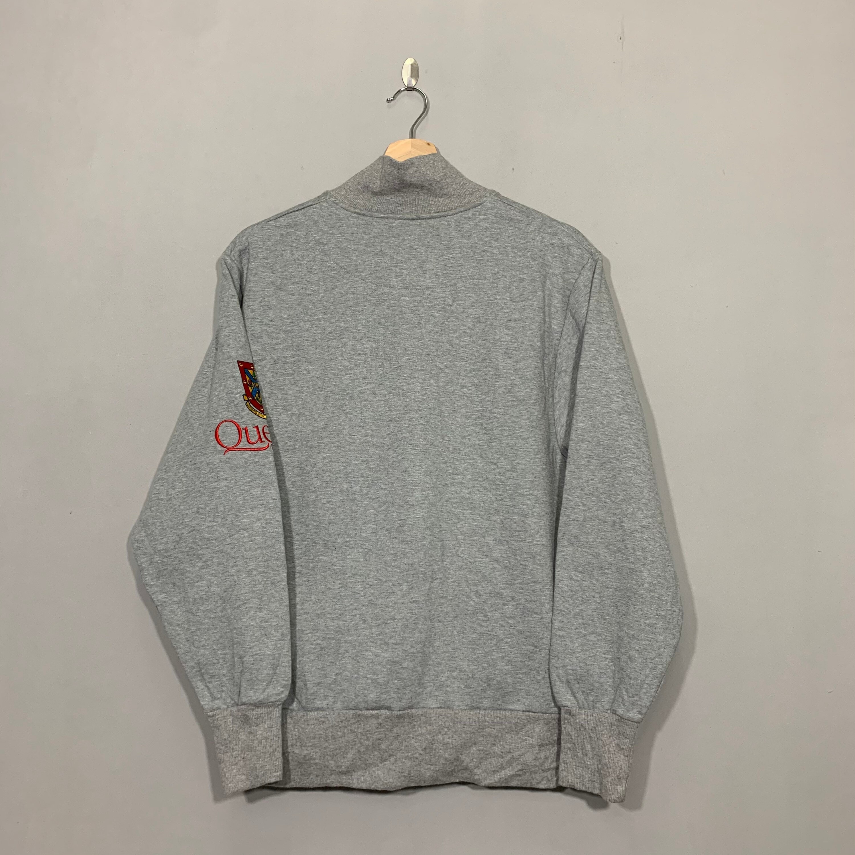 Vintage Queens University Sweatshirt Small Queen's Etsy