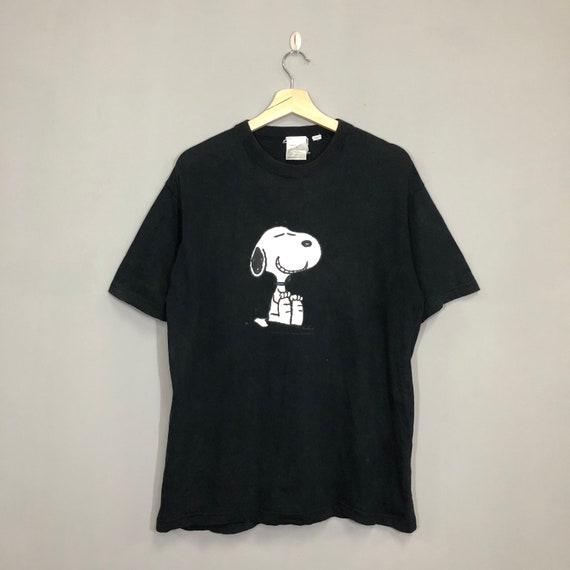 Vintage 90’s Snoopy T Shirt Medium Snoopy Joe Cool