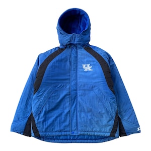 Kentucky Wildcats Starter Jacket - Size Medium - Etsy