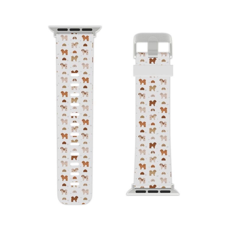 Cavapoo - Cavoodle - Watch Band for Apple Watch - - Etsy