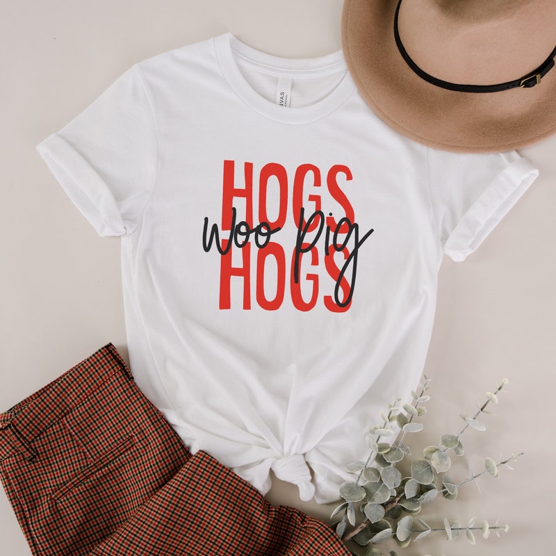 Razorback Shirt - Etsy