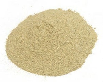 Pure Powdered Cactus - Hermit Crab Food - Dried Cactus Powder - Nopal Cactus - Natural Food Source - Pet Diet - Reptile Supplement