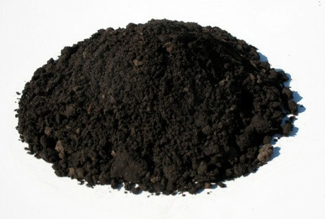 Premium Jungle Soil Mix Mix Contents Black Earth, Natural Mulch, Sand