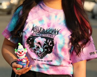 killer klowns from outer space jacket