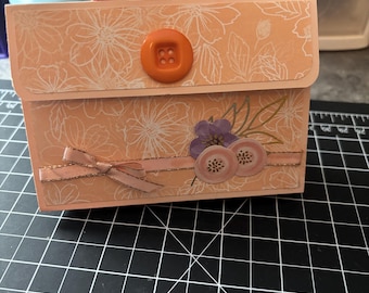 Mother’s Day Purse Card Stampin’ Up