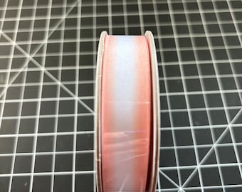 Stampin’ Up Soft Petal Pink Variegated Ribbon