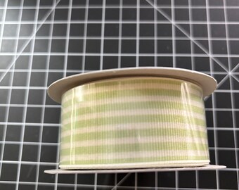 Stampin’ Up Certainly Celery Ribbon