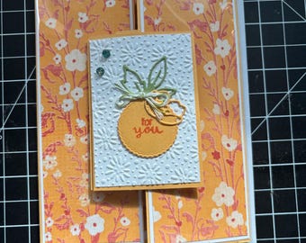 Unbound Beauty Stampin’ Up Mother’s Day card