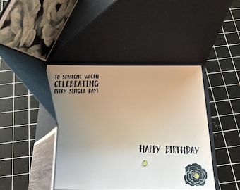 Corner Squash Happy Birthday Stampin’ Up Card