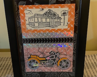 Stampin’ Up Legendary Ride