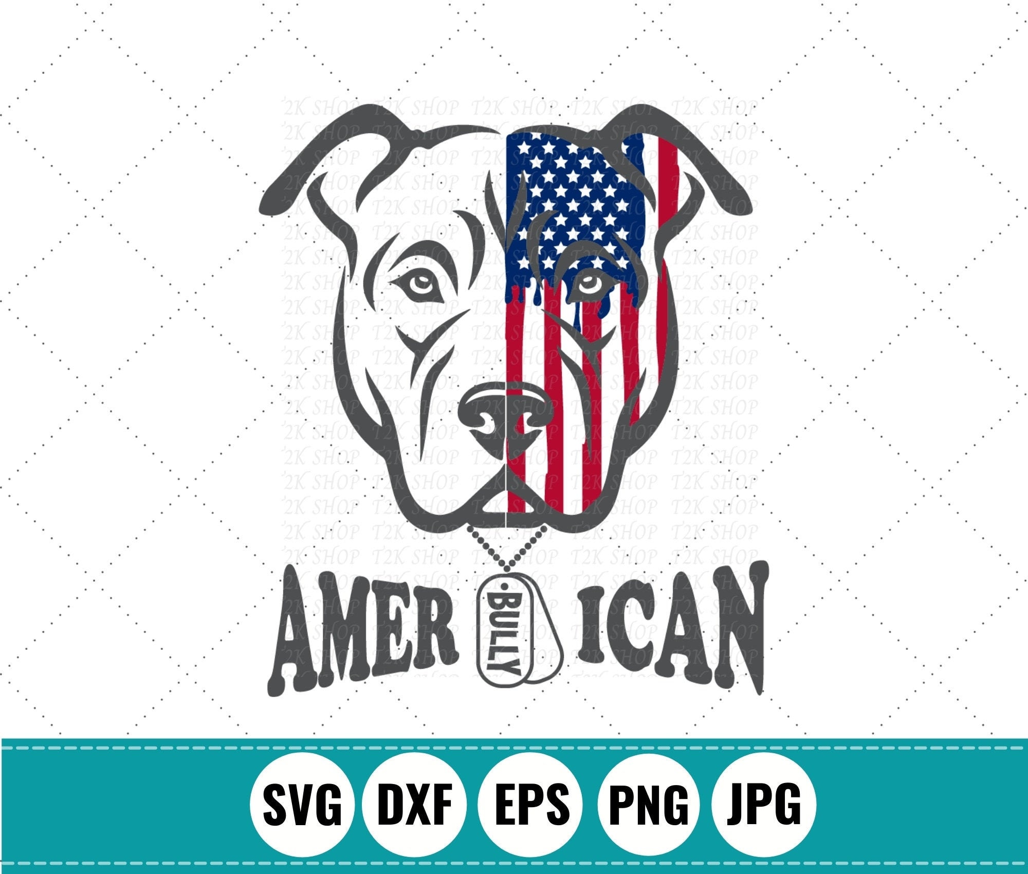 Free Free American Bully Svg 726 SVG PNG EPS DXF File