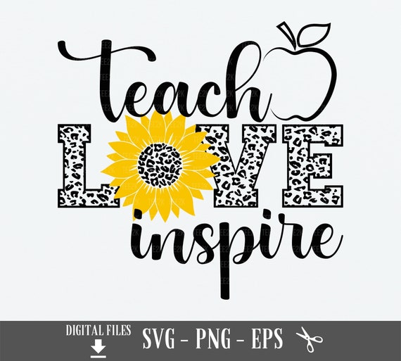 Free Free Sunflower Teacher Svg 455 SVG PNG EPS DXF File