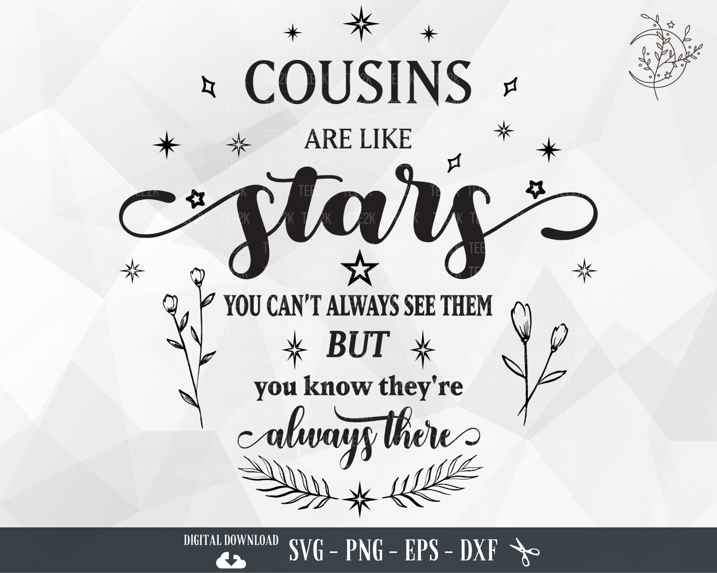 Cousins Quotes Images