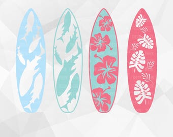 Surfboard SVG, Surfer, Surf svg, Surfboard, Summer Beach, Surfing Sport, Beach Board, Ocean Sports, Files for Cricut, PNG, Digital Download