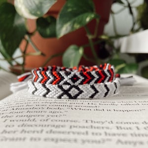 Call Me By Your Name Elio’s Bracelet Set - CMBYN Timothee Chalamet movie set Italy peach minimalist jewelry handmade friendship bracelet