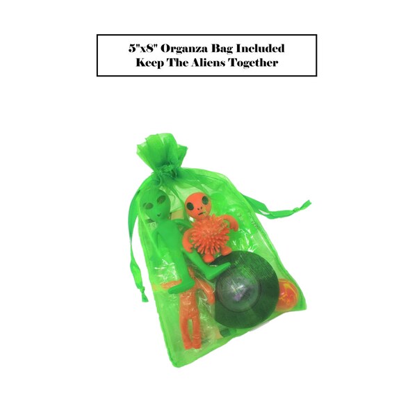 Alien Party Favor Etsy