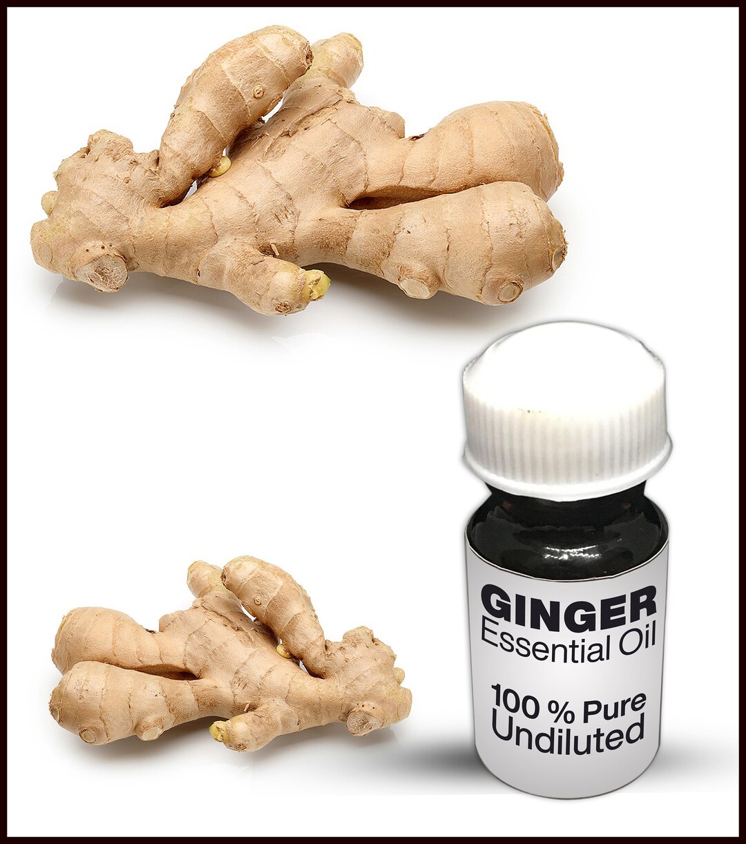 Ginger Essential Oil / 100 Pure Ginger Essential Oil Premium Etsy