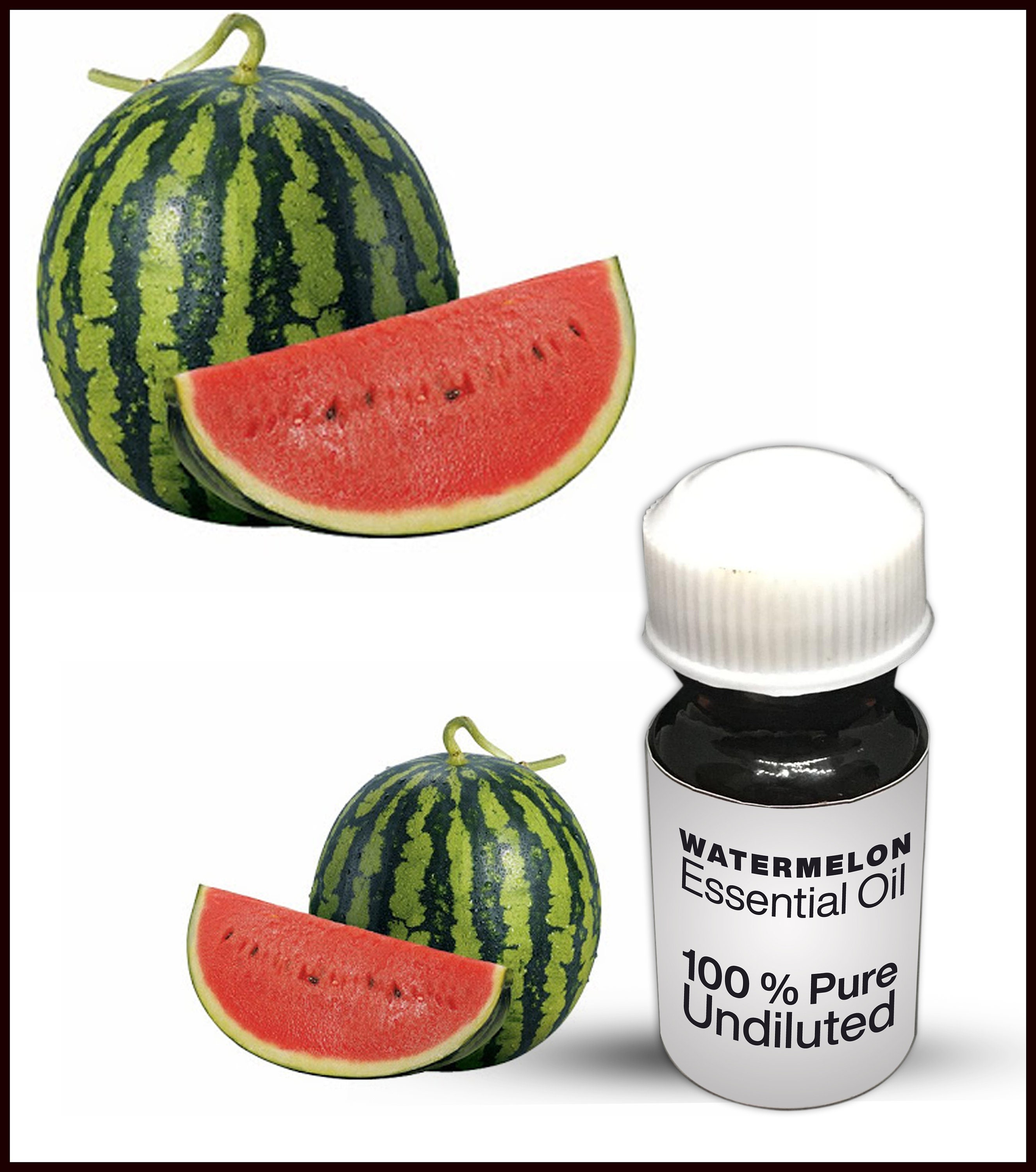 Natural Watermelon Oil / 100% Pure Watermelon Essential Oil Premium High  Quality 10ML 500ML -  Denmark