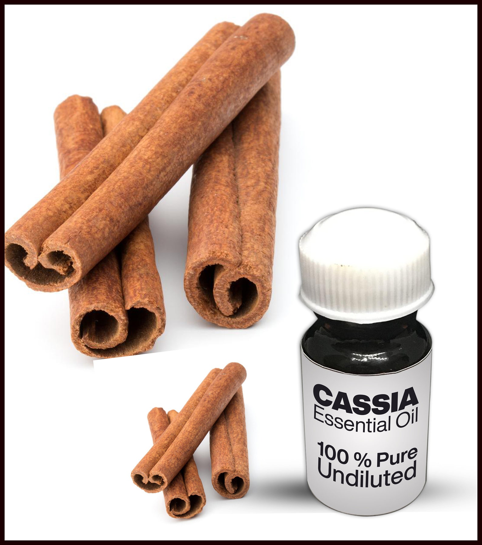 Natural Cassia Oil / 100 Pure Cassia Essential Oil Premium Etsy