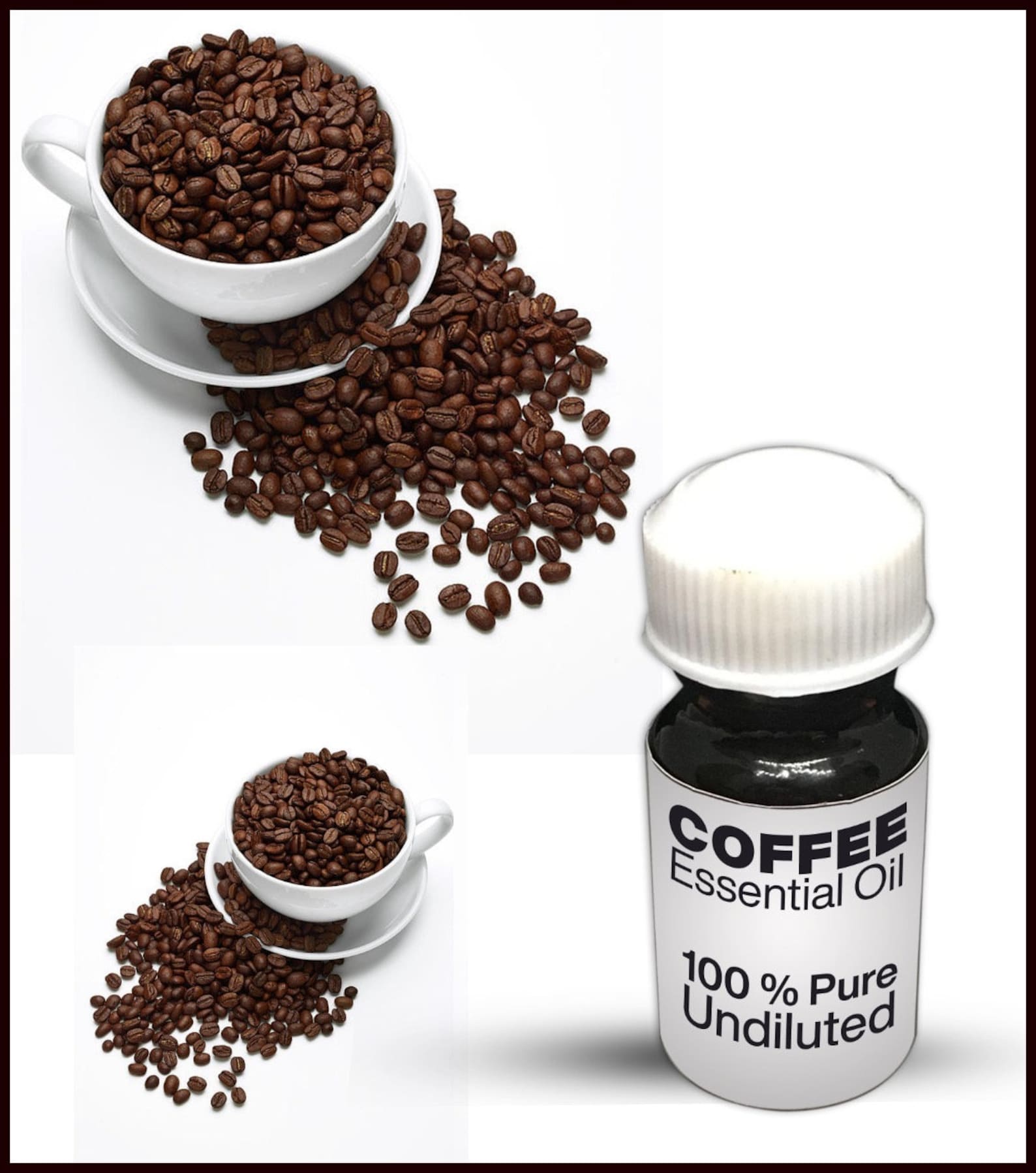 Coffee Beans Oil / 100 Pure Coffee Beans Essential Oil Etsy