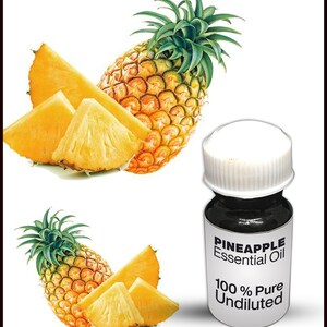 Pineapple Treat Fragrance Oil