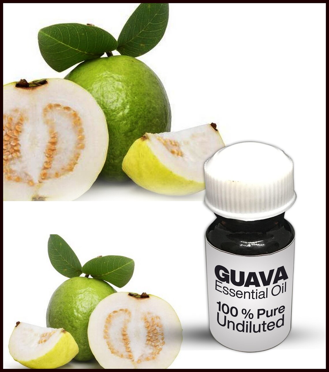 Natural Guava Oil / 100 Pure Guava Essential Oil Premium High Etsy UK