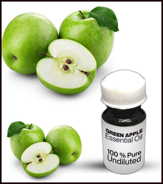 Green Apple Oil / 100% Pure Green Apple Essential Oil Premium High