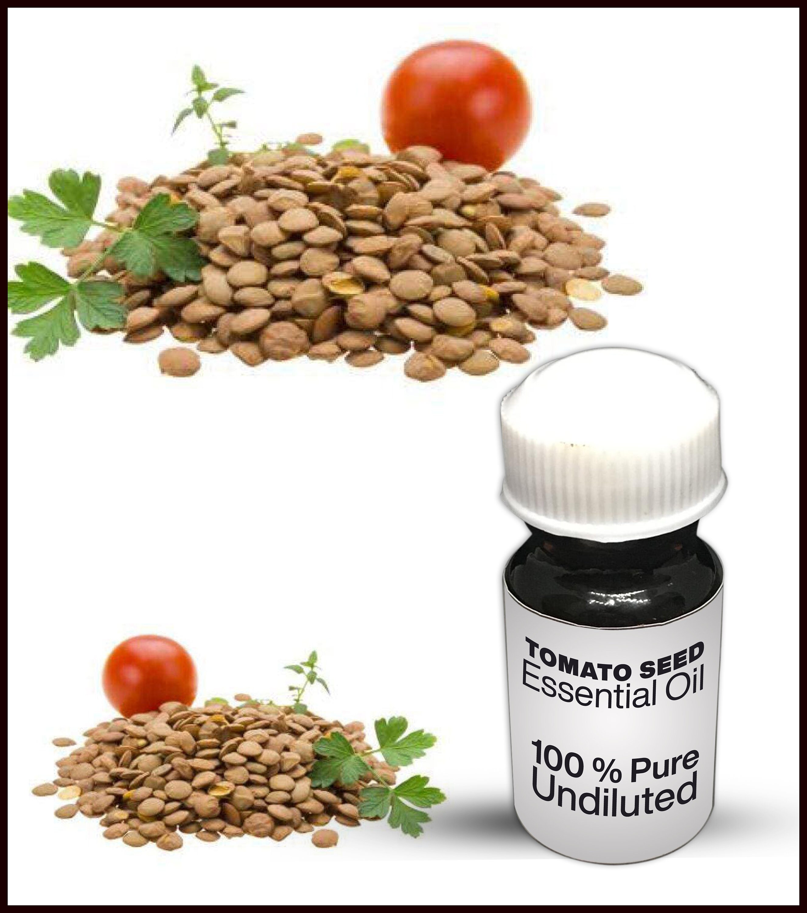 Natural Tomato Seed Oil / 100 Pure Tomato Seed Essential Oil Etsy UK