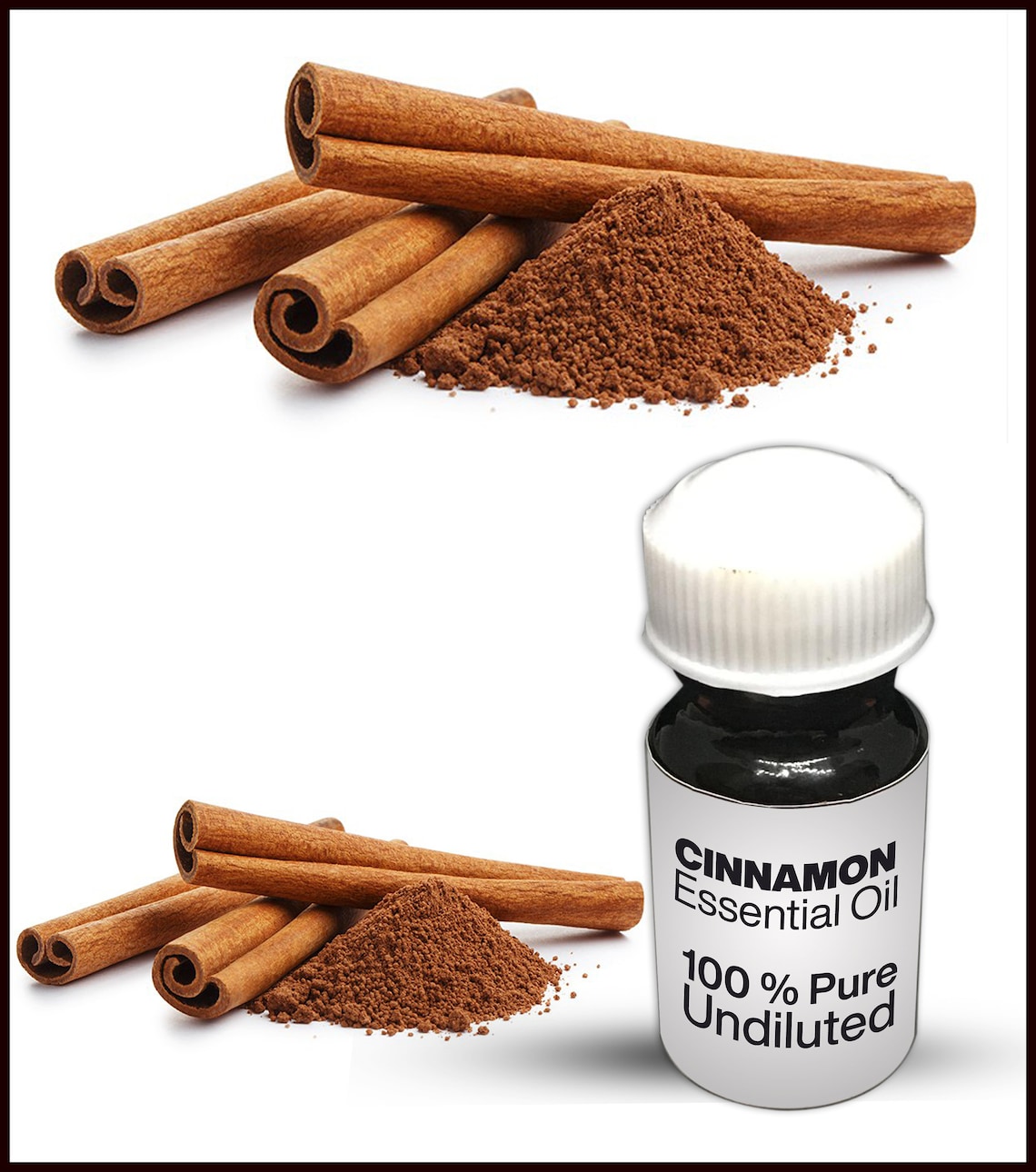 Natural Cinnamon Oil / 100 Pure Cinnamon Essential Oil Etsy