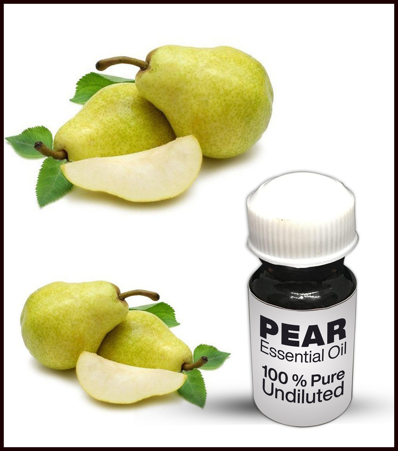Natural Pear Oil / 100 Pure Pear Essential Oil Premium High Quality 10ML 500ML Etsy