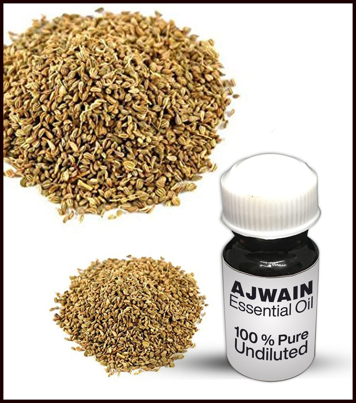 Natural Ajwain Oil / 100 Pure Ajwain Essential Oil Premium Etsy