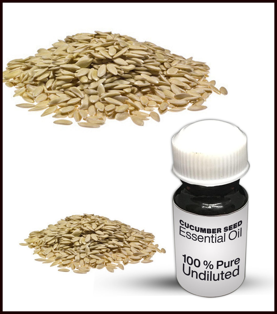 Natural Cucumber Seed Oil / 100 Pure Cucumber Seed Essential Etsy