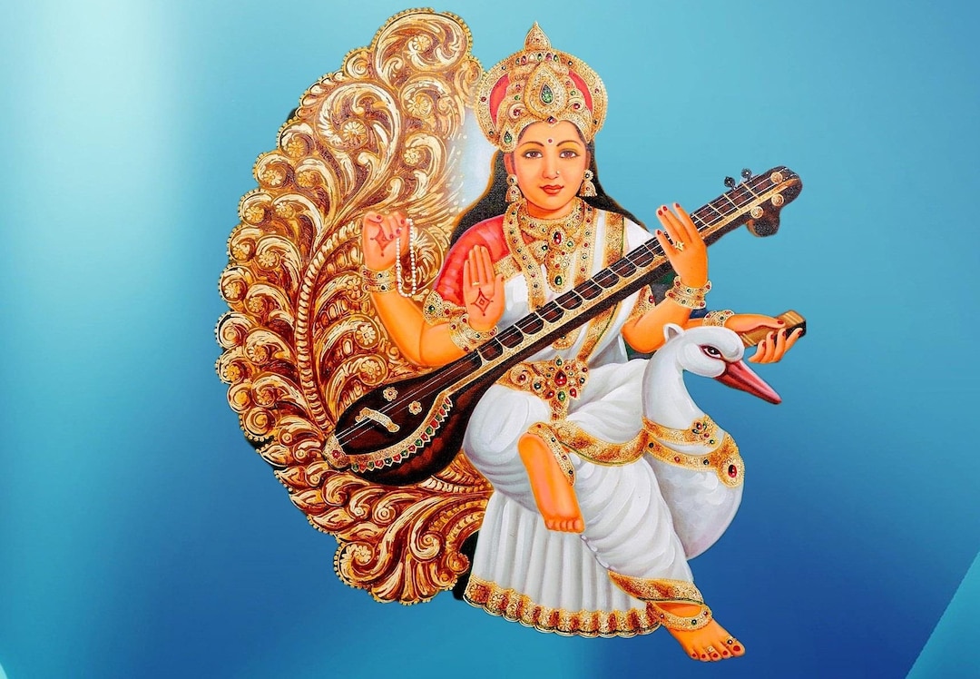 Goddess Saraswati Puja and Yagna / Online Puja Service for Sarasvati